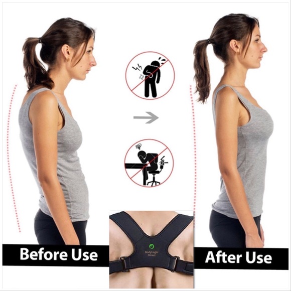 “NEW IN BOX*Posture corrector, carrying ba… - Picture 2 of 9
